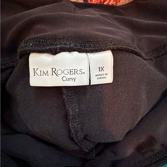 Kim Rogers Skort 1X - Picture 2 of 4